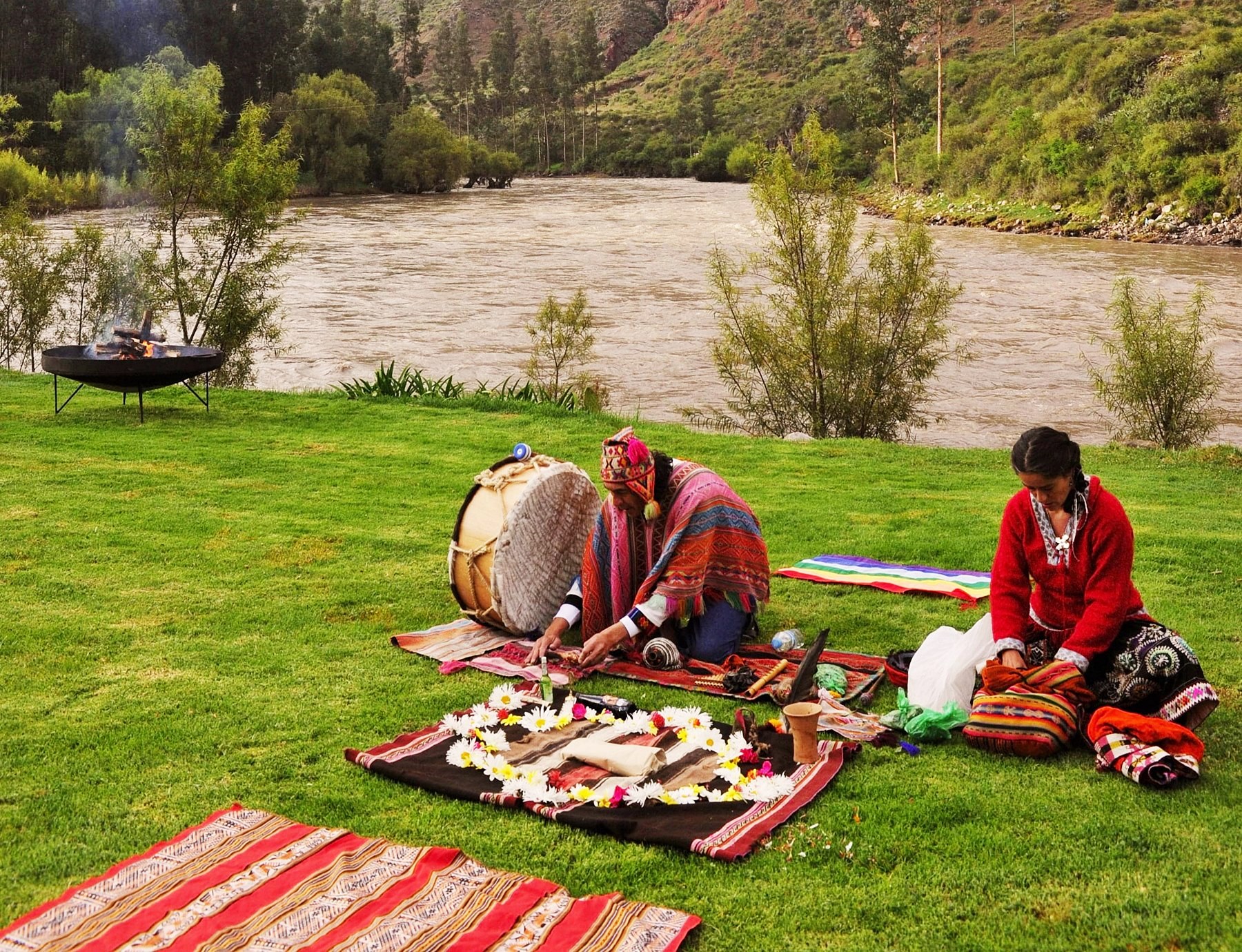 Belmond Hotel Rio Sagrado en Valle Sagrado