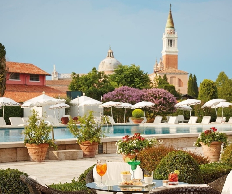Belmond Hotel Cipriani en su destino