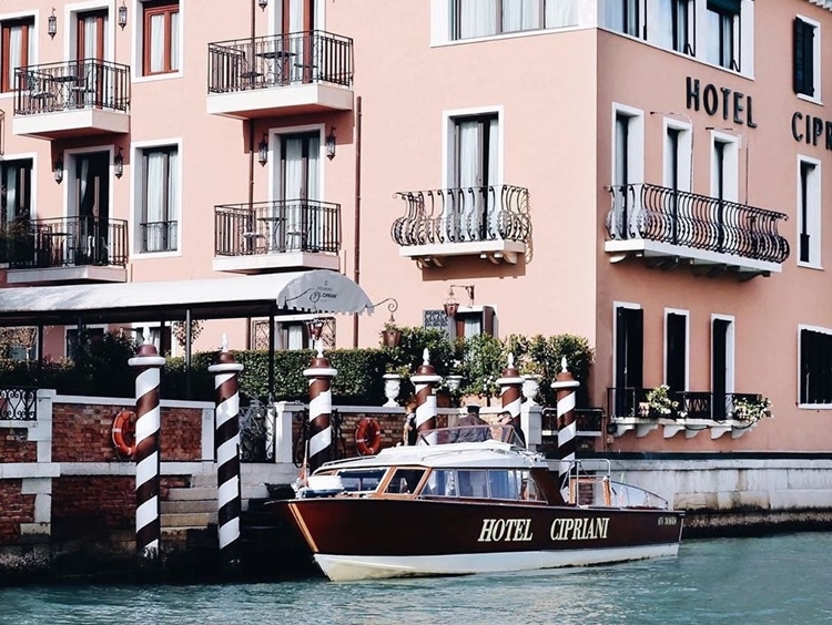 Belmond Hotel Cipriani en Venecia