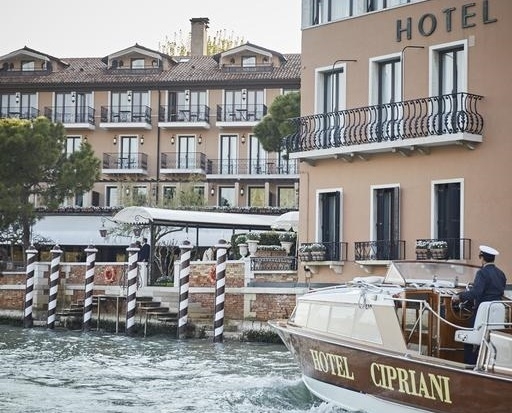 Belmond Hotel Cipriani en Venecia