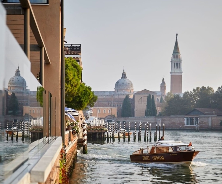 Belmond Hotel Cipriani en Venecia
