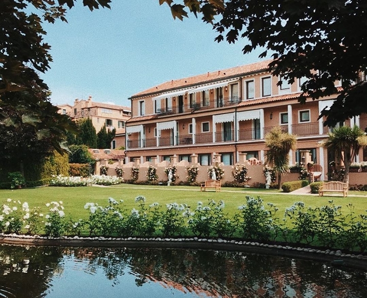 Belmond Hotel Cipriani en Venecia