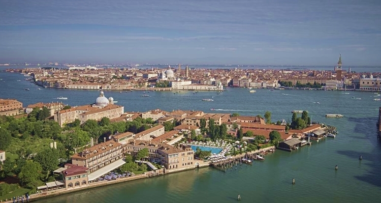 Belmond Hotel Cipriani en Venecia