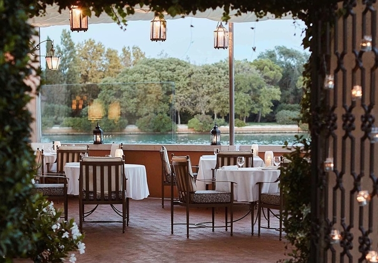 Belmond Hotel Cipriani en Venecia