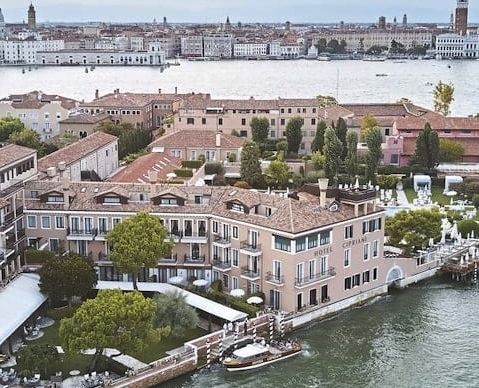 Belmond Hotel Cipriani en Venecia