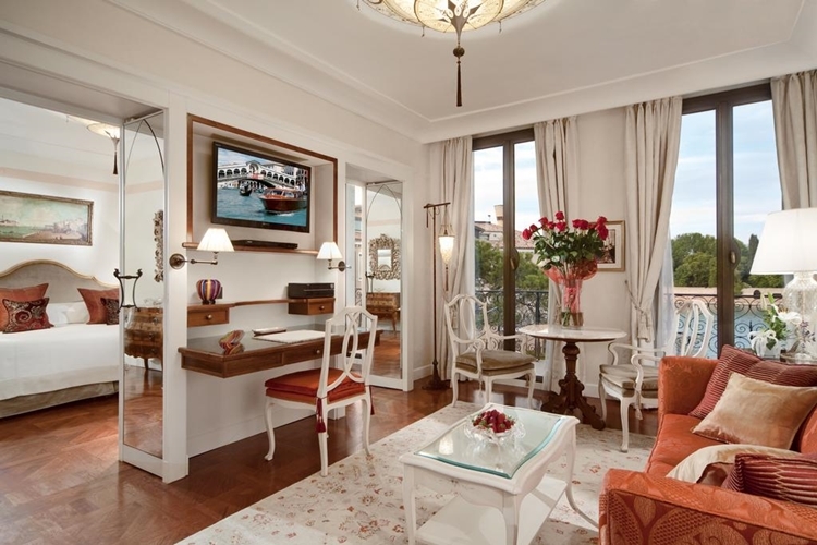 Belmond Hotel Cipriani en Venecia