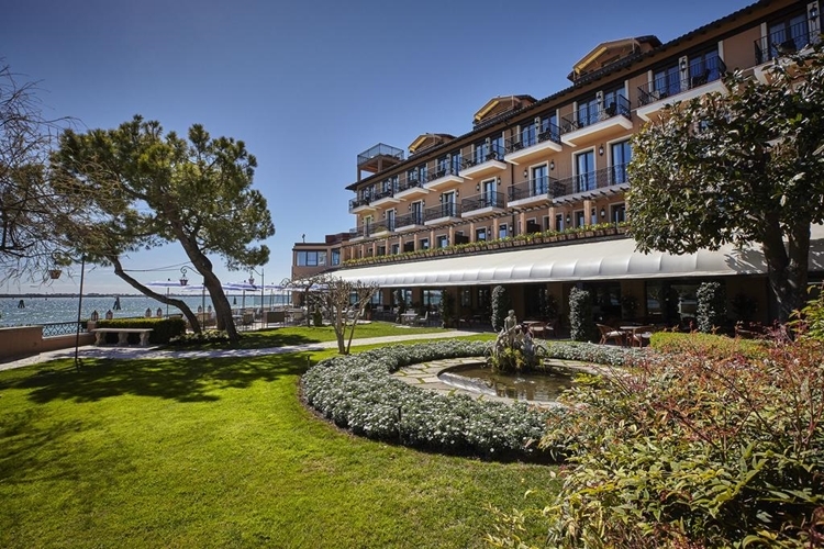 Belmond Hotel Cipriani en Venecia