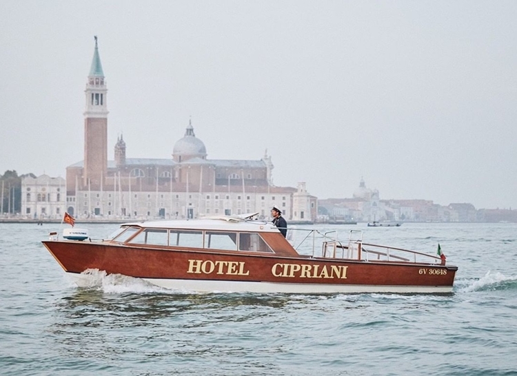 Belmond Hotel Cipriani en Venecia