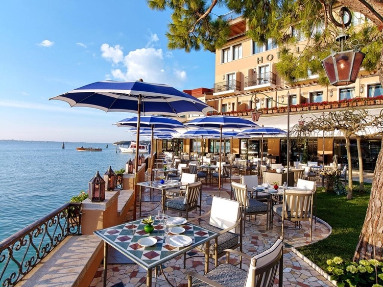 Belmond Hotel Cipriani en Venecia