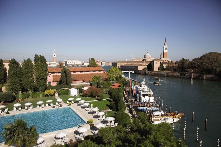 Belmond Hotel Cipriani en Venecia