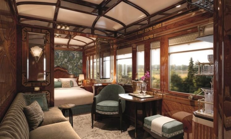 Belmond Venice Simplon-Orient-Express en Venecia