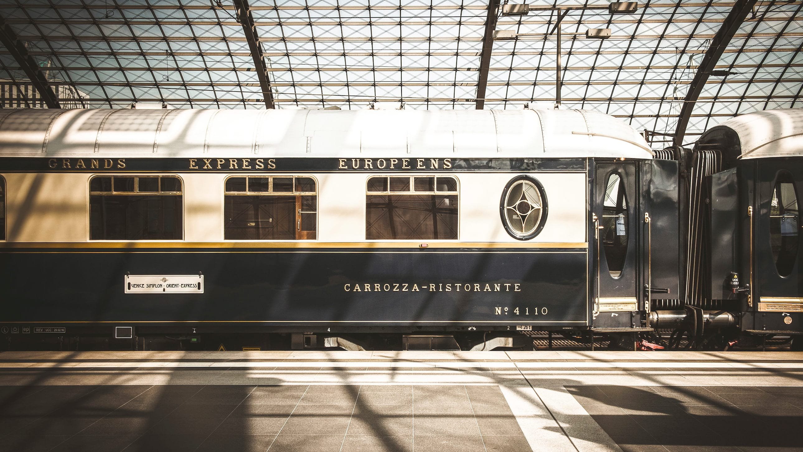Belmond Venice Simplon-Orient-Express en Venecia