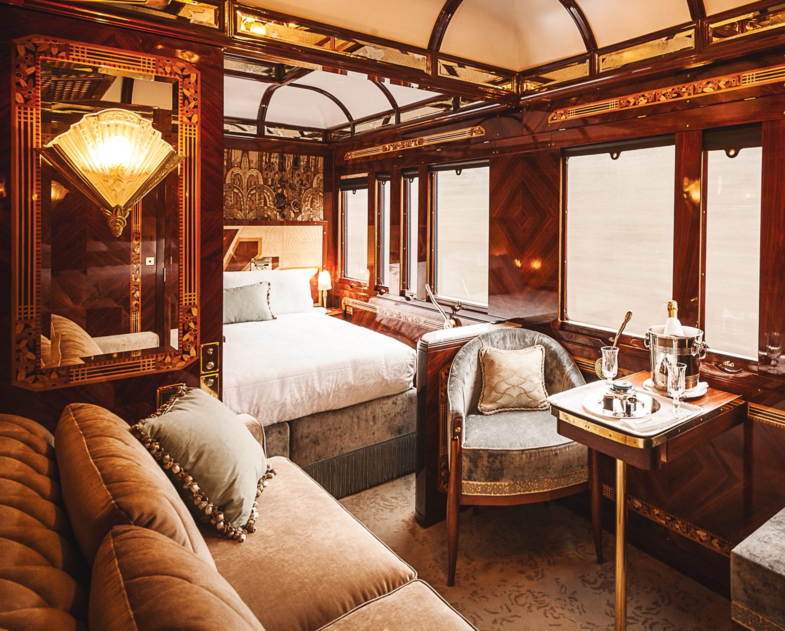 Belmond Venice Simplon-Orient-Express en Venecia