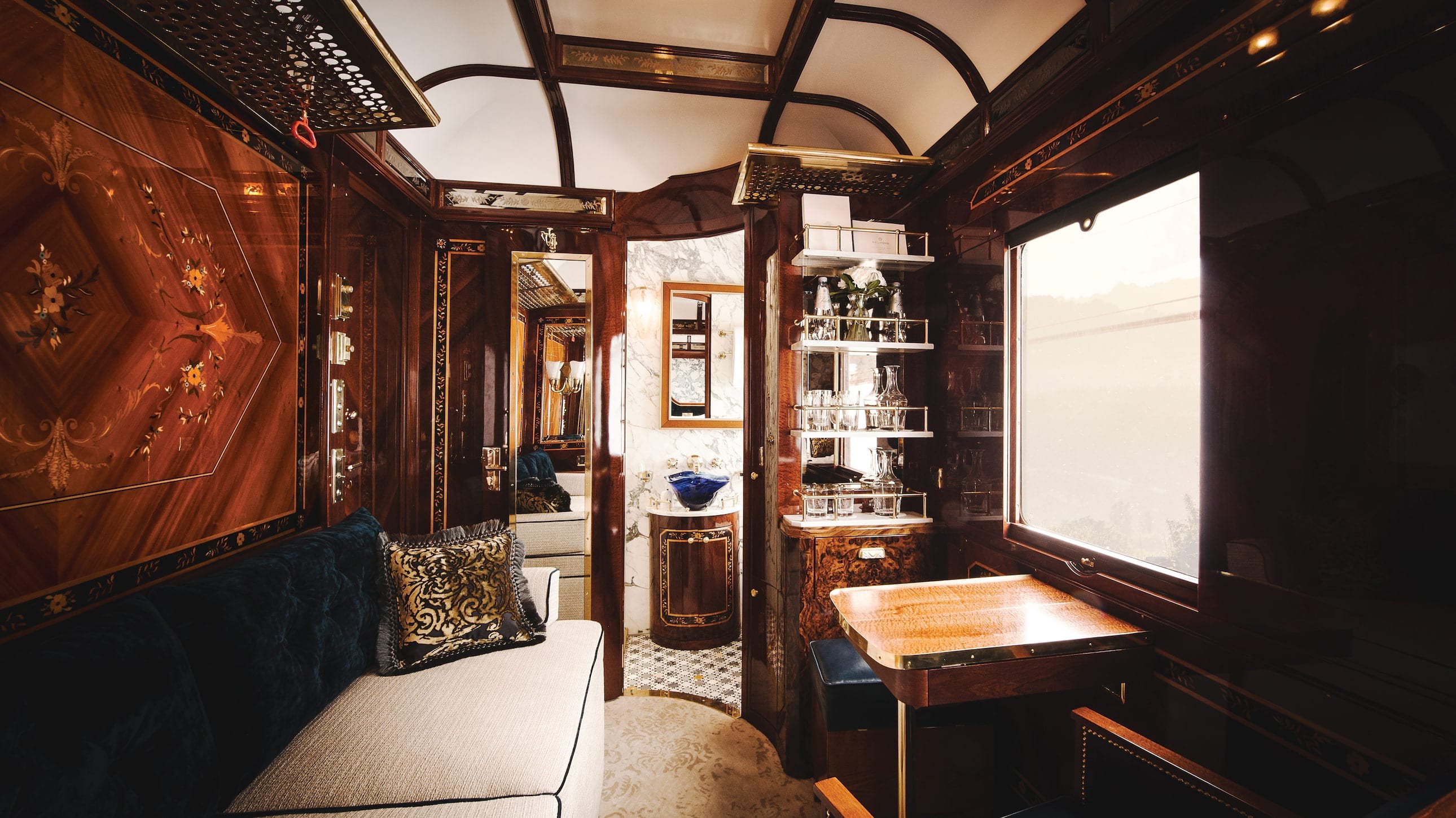 Belmond Venice Simplon-Orient-Express en Venecia