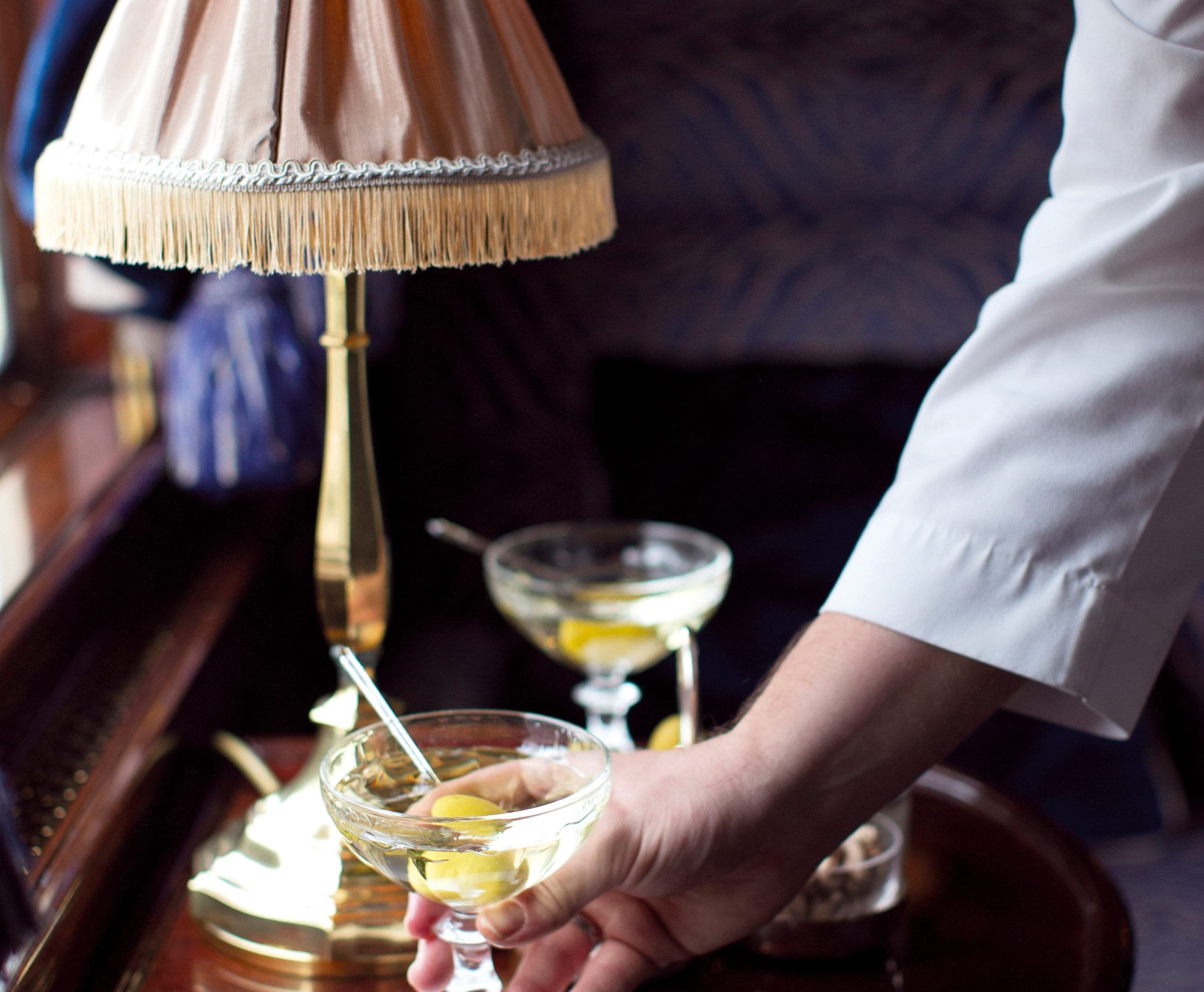 Belmond Venice Simplon-Orient-Express en Venecia