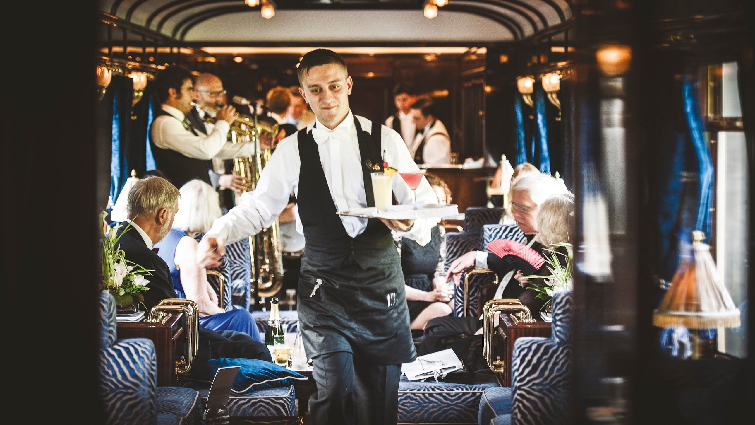 Belmond Venice Simplon-Orient-Express en Venecia