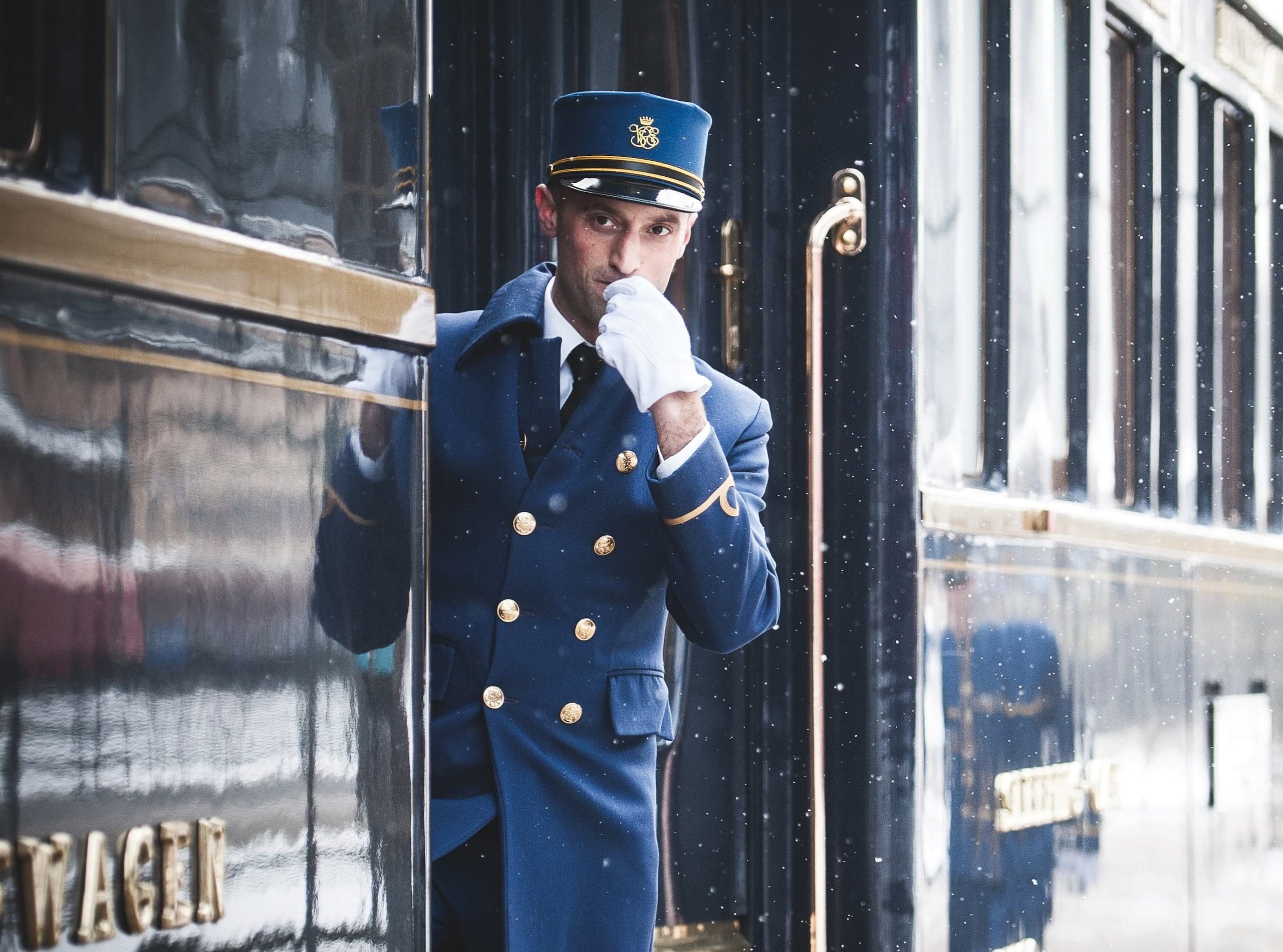 Belmond Venice Simplon-Orient-Express en Venecia
