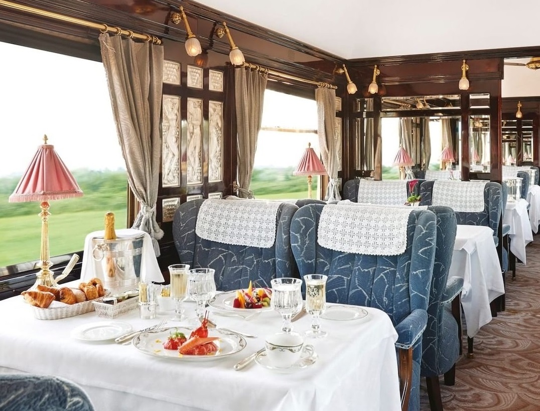 Belmond Venice Simplon-Orient-Express en Venecia