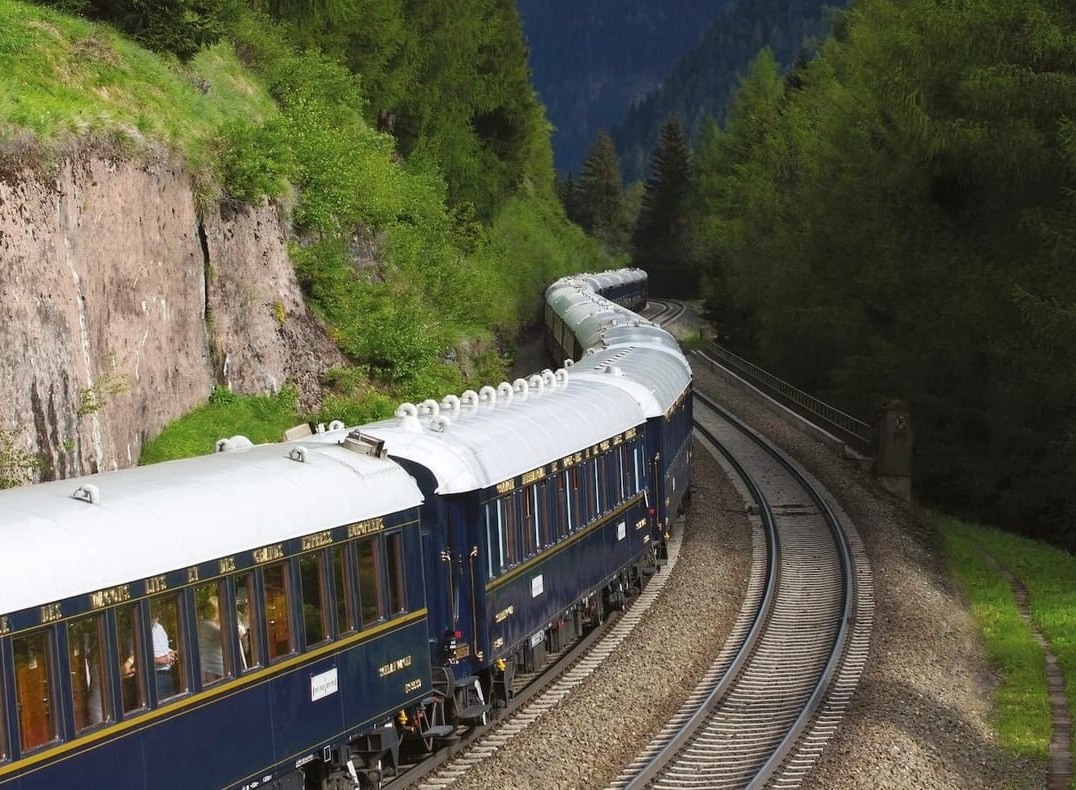 Belmond Venice Simplon-Orient-Express en Venecia