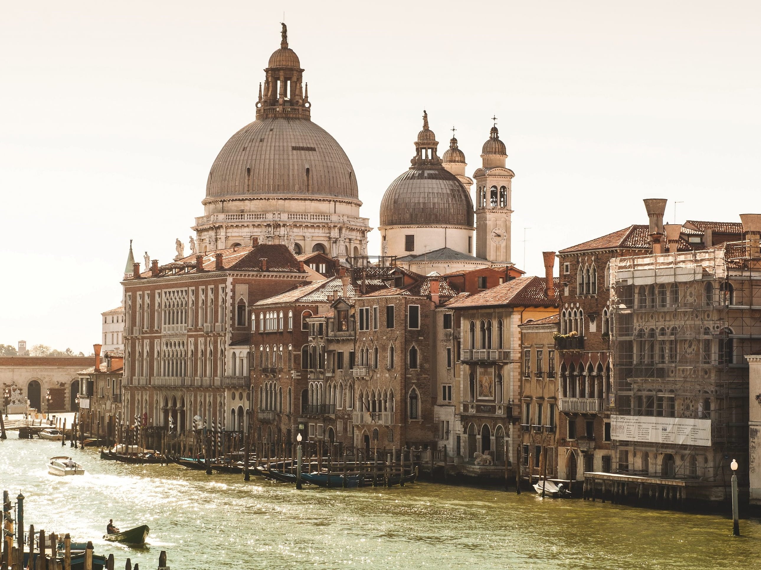 Belmond Venice Simplon-Orient-Express en Venecia