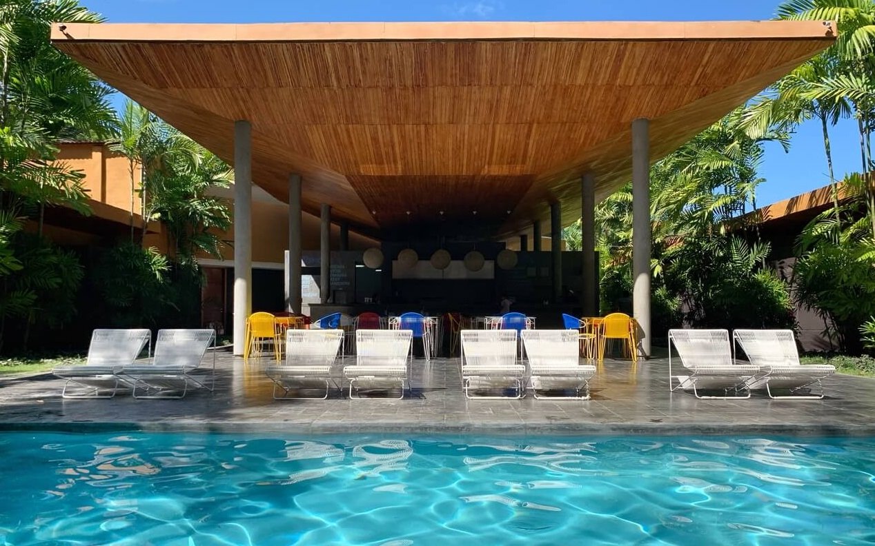 Cacaoni Lodge en Venezuela