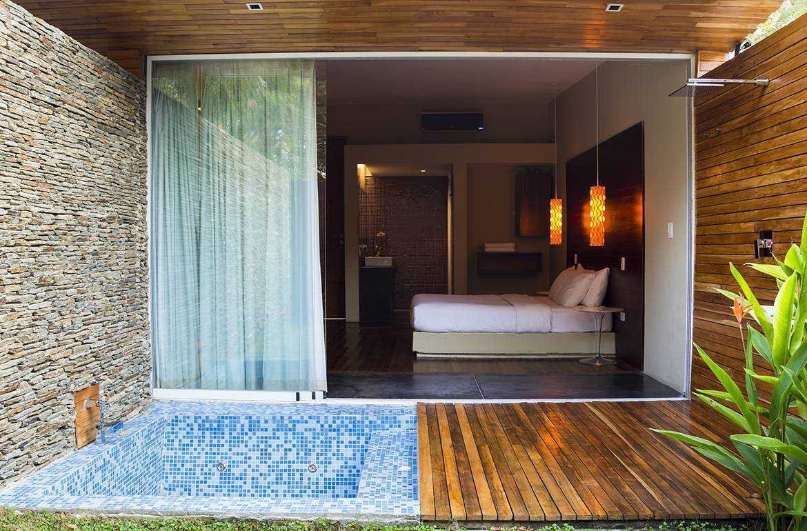 Cacaoni Lodge en Venezuela