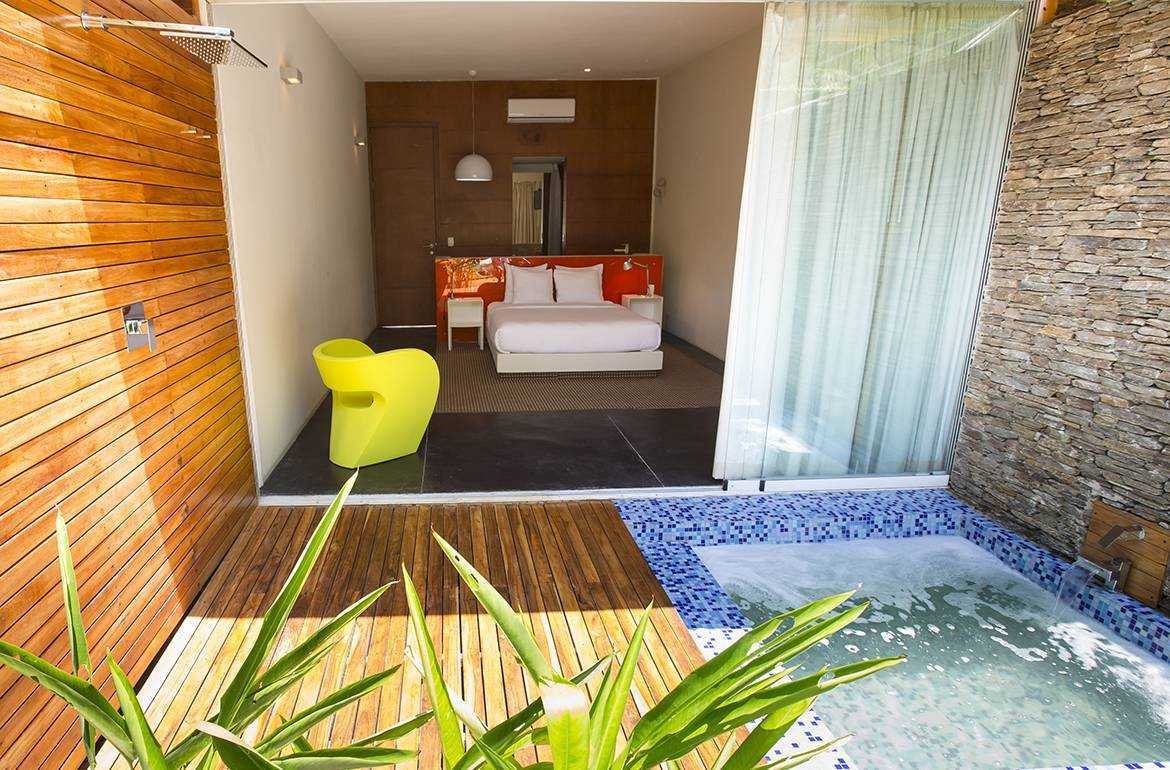 Cacaoni Lodge en Venezuela