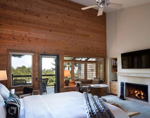 Alila Ventana Big Sur en Big Sur