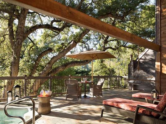Alila Ventana Big Sur en Big Sur