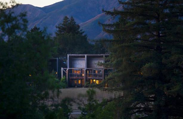 Alila Ventana Big Sur en Big Sur