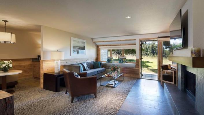 Alila Ventana Big Sur en Big Sur