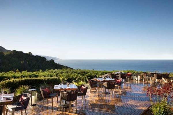 Alila Ventana Big Sur en Big Sur