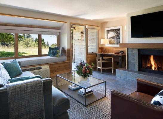 Alila Ventana Big Sur en Big Sur
