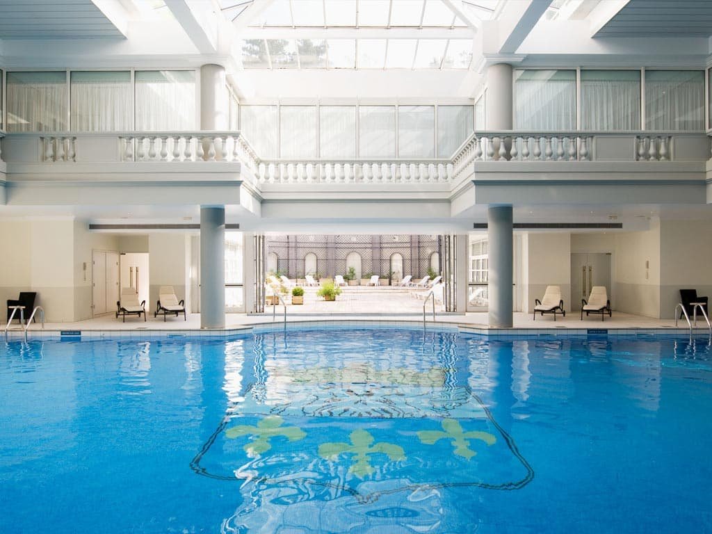 Waldorf Astoria Versailles - Trianon Palace en Versalles