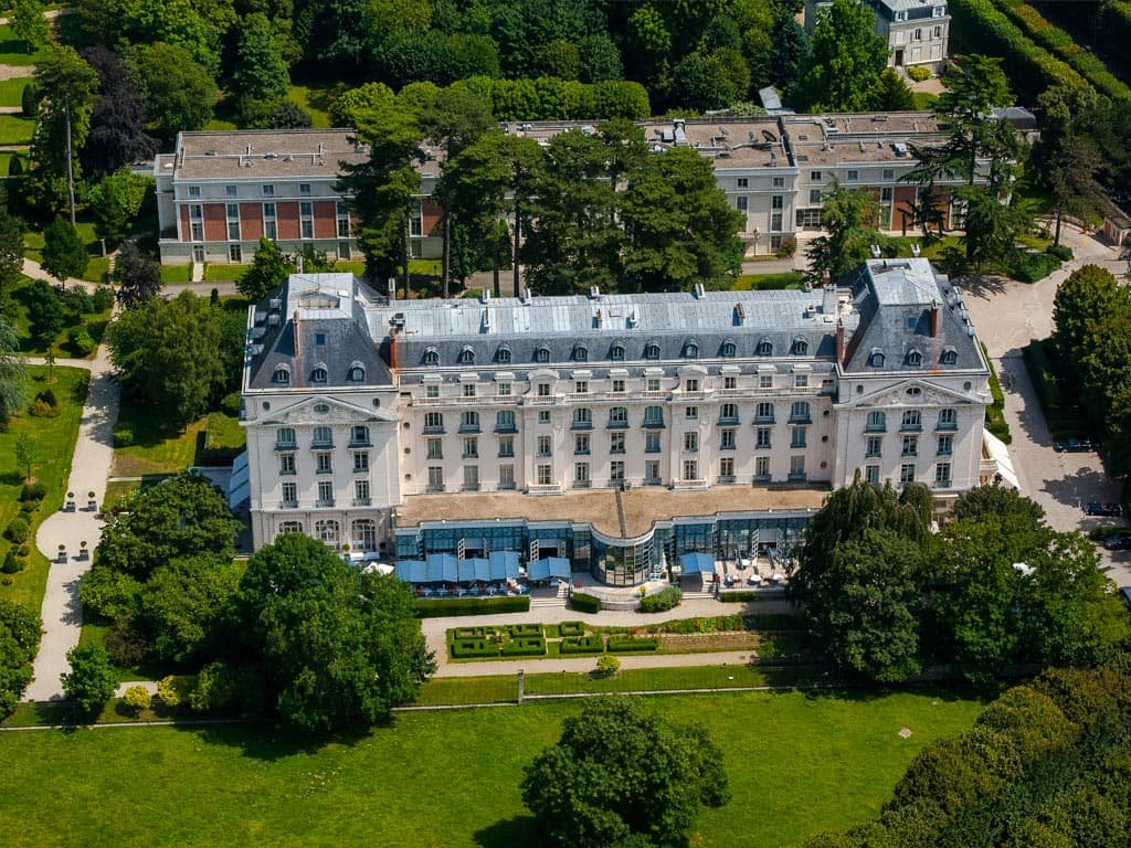Waldorf Astoria Versailles - Trianon Palace en Versalles