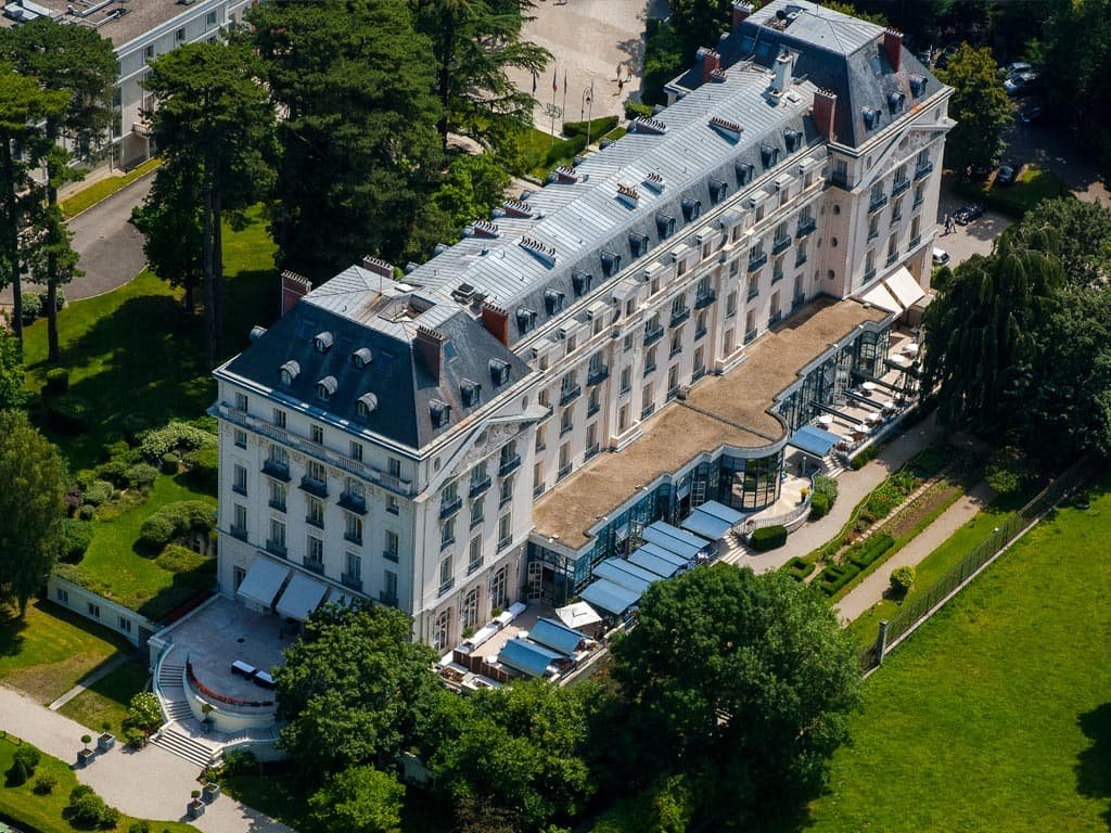 Waldorf Astoria Versailles - Trianon Palace en Versalles