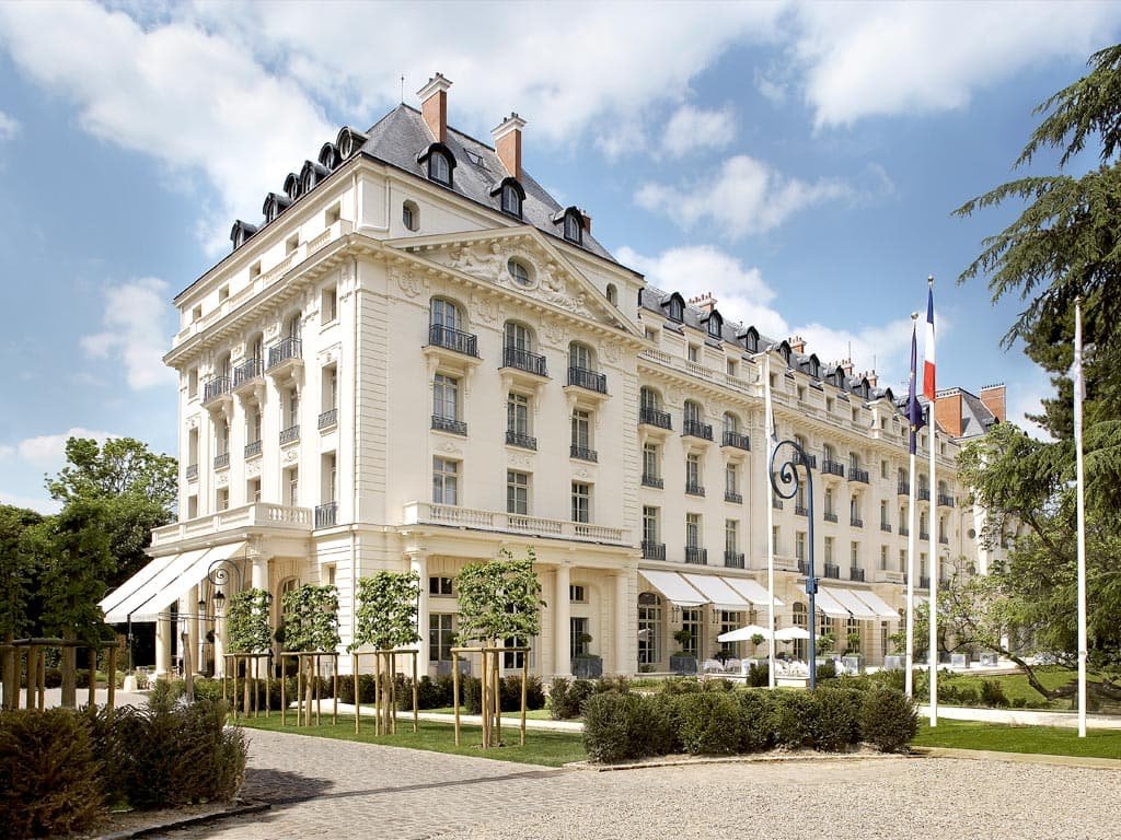 Waldorf Astoria Versailles - Trianon Palace | LAT.40