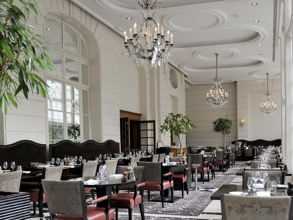 Waldorf Astoria Versailles - Trianon Palace en Versalles