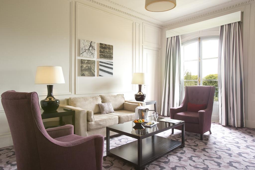 Waldorf Astoria Versailles - Trianon Palace en Versalles