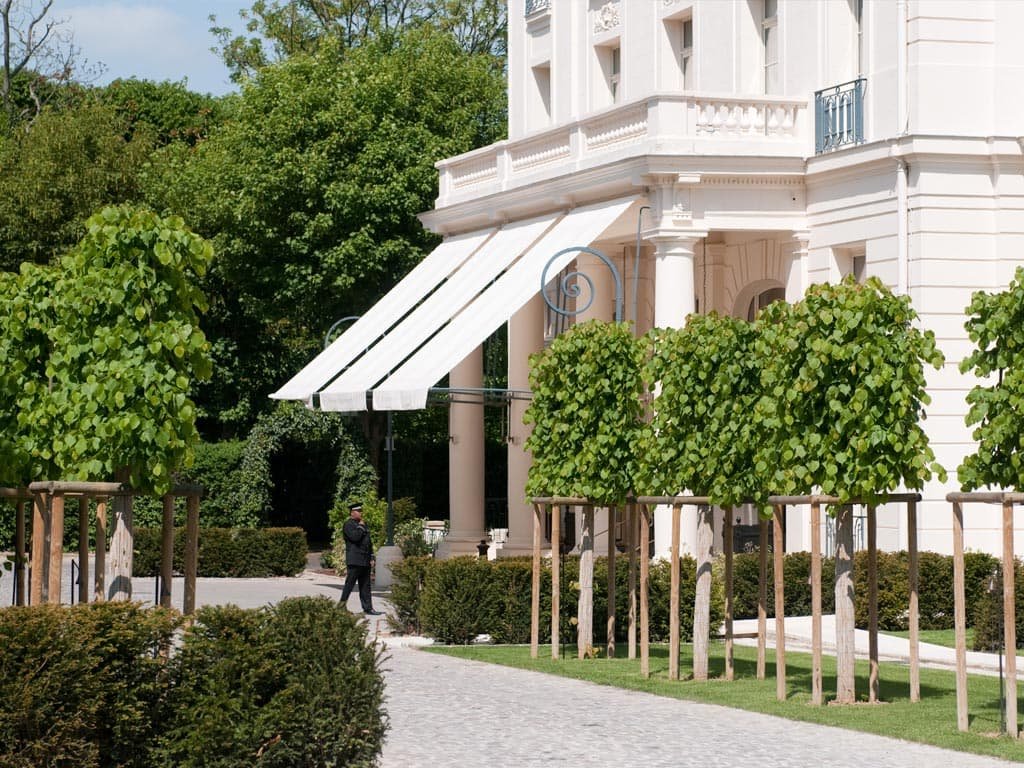 Waldorf Astoria Versailles - Trianon Palace en Versalles