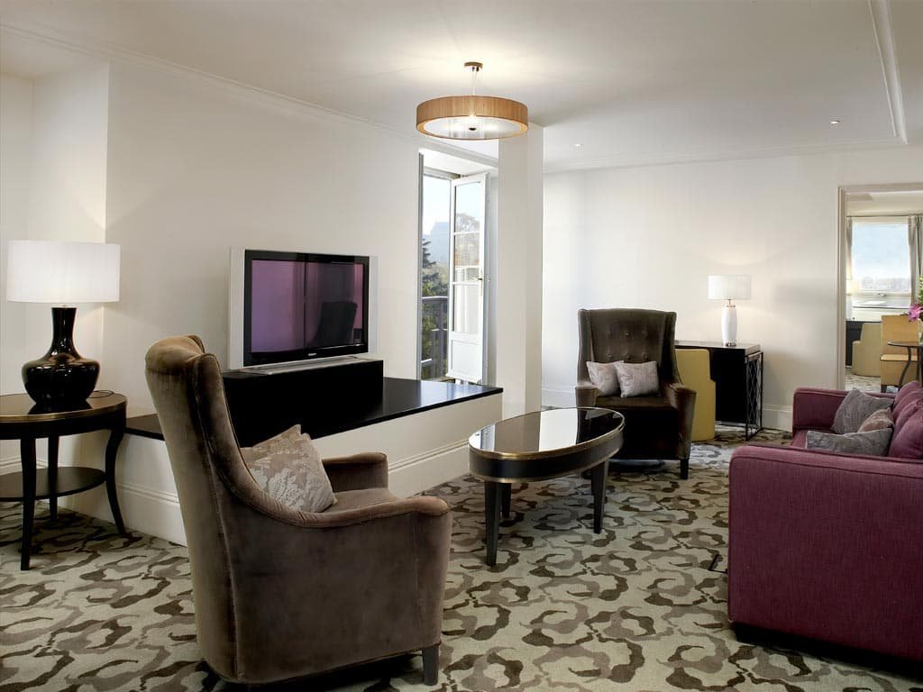 Waldorf Astoria Versailles - Trianon Palace en Versalles