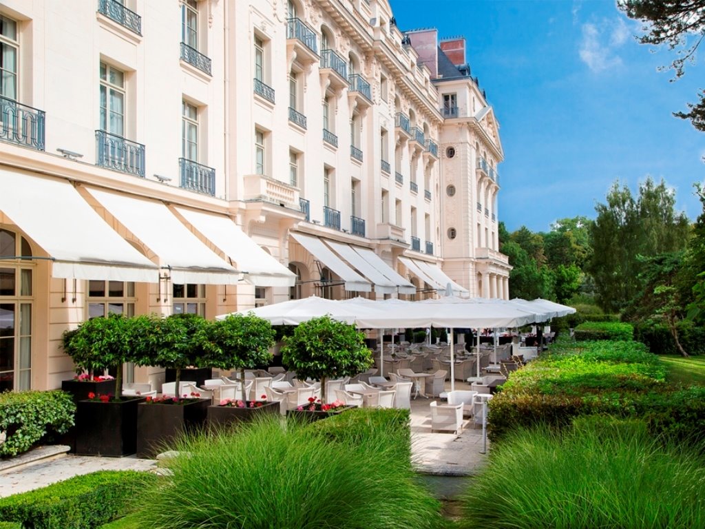 Waldorf Astoria Versailles - Trianon Palace en Versalles
