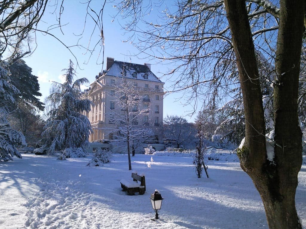 Waldorf Astoria Versailles - Trianon Palace en Versalles