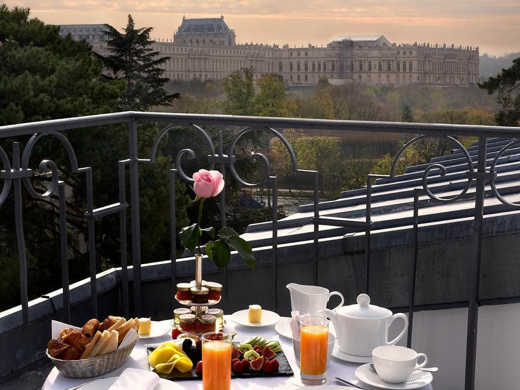 Waldorf Astoria Versailles - Trianon Palace en Versalles
