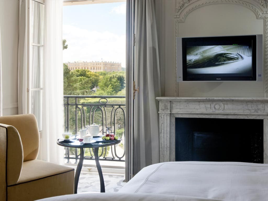 Waldorf Astoria Versailles - Trianon Palace en Versalles