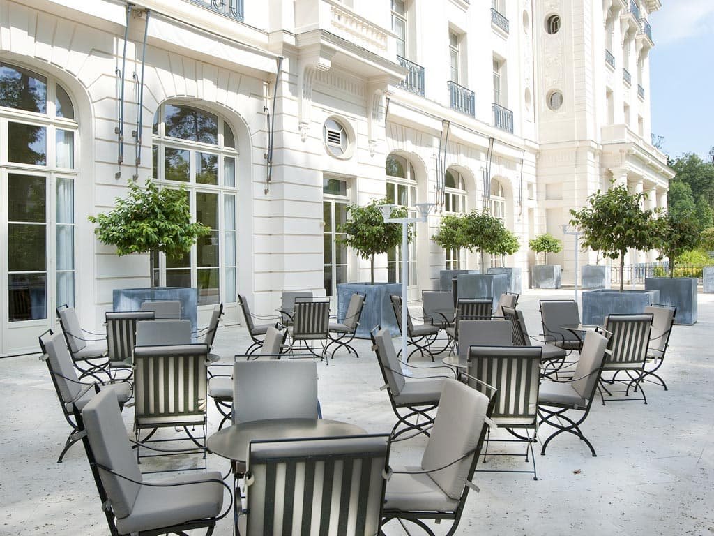Waldorf Astoria Versailles - Trianon Palace en Versalles