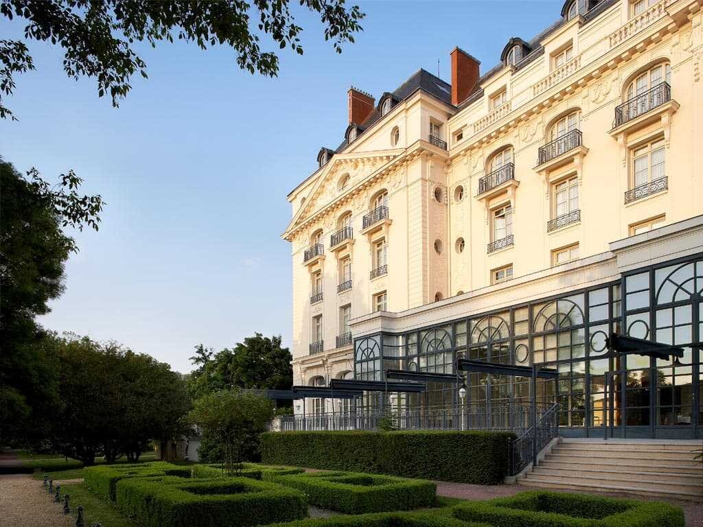 Waldorf Astoria Versailles - Trianon Palace en Versalles