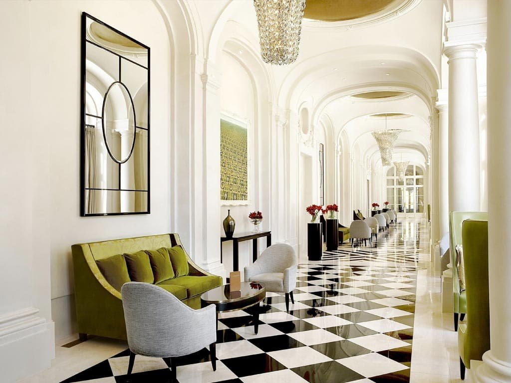 Waldorf Astoria Versailles - Trianon Palace en Versalles