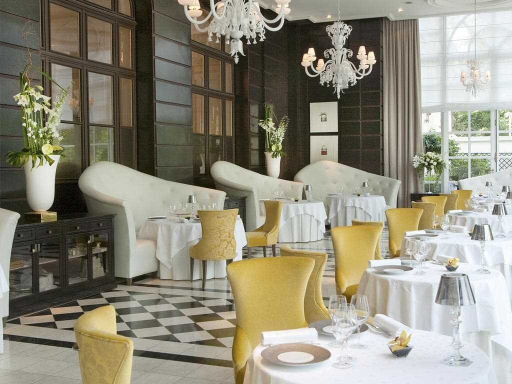 Waldorf Astoria Versailles - Trianon Palace en Versalles
