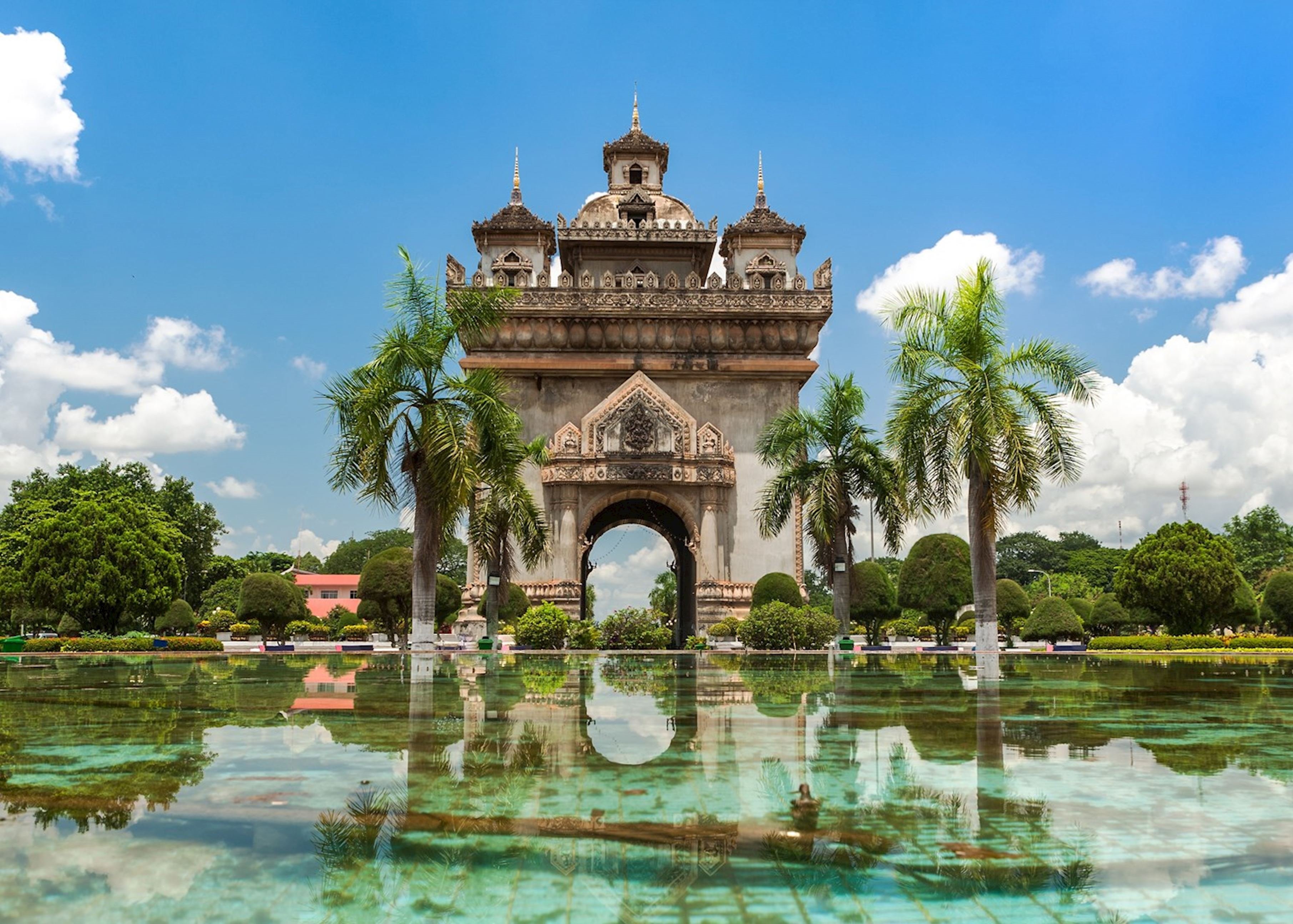 Vientiane | LAT.40